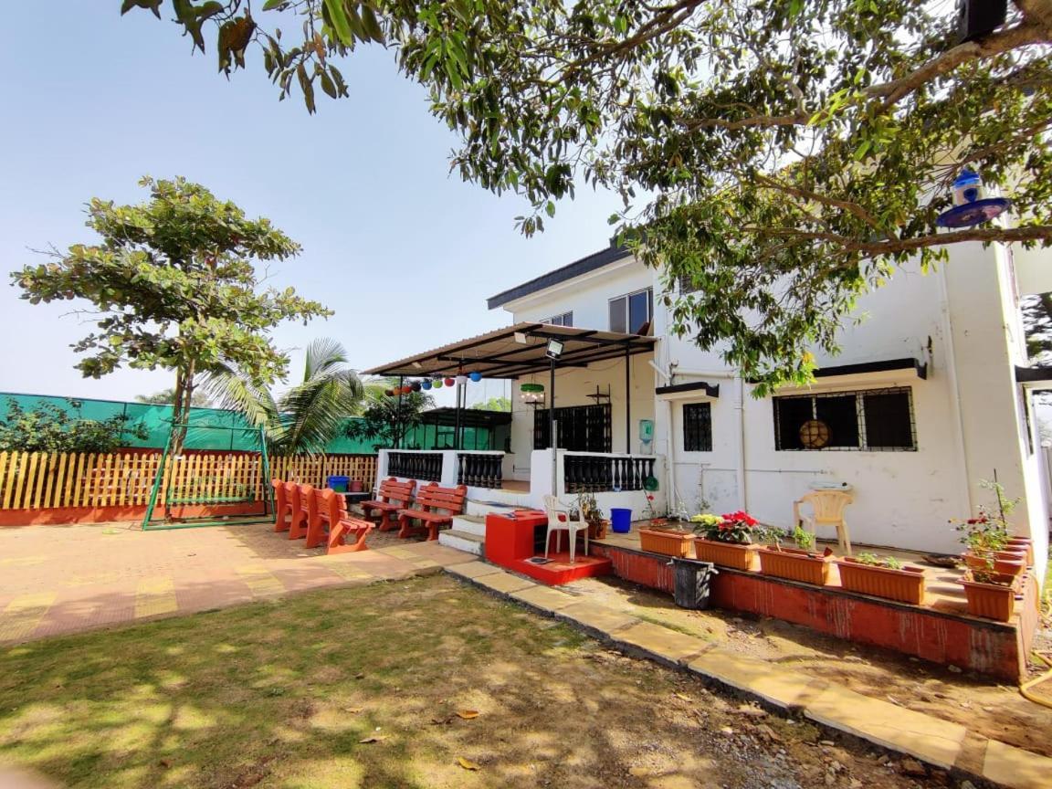 Rose Villa Lonavala Buitenkant foto