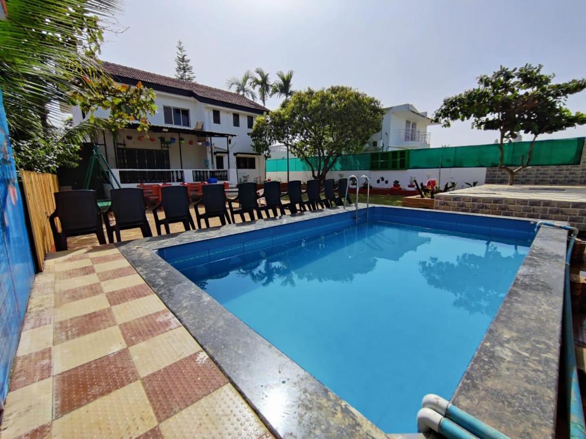 Rose Villa Lonavala Buitenkant foto