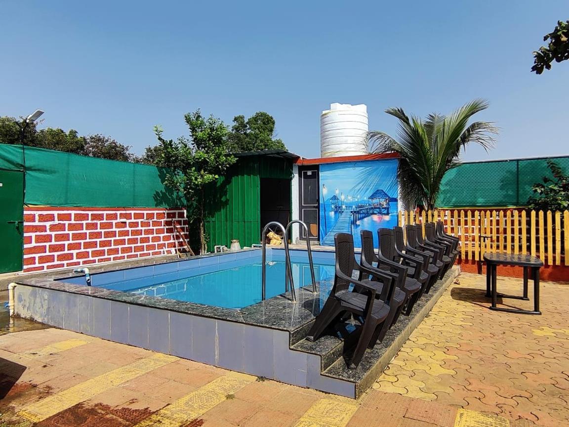 Rose Villa Lonavala Buitenkant foto