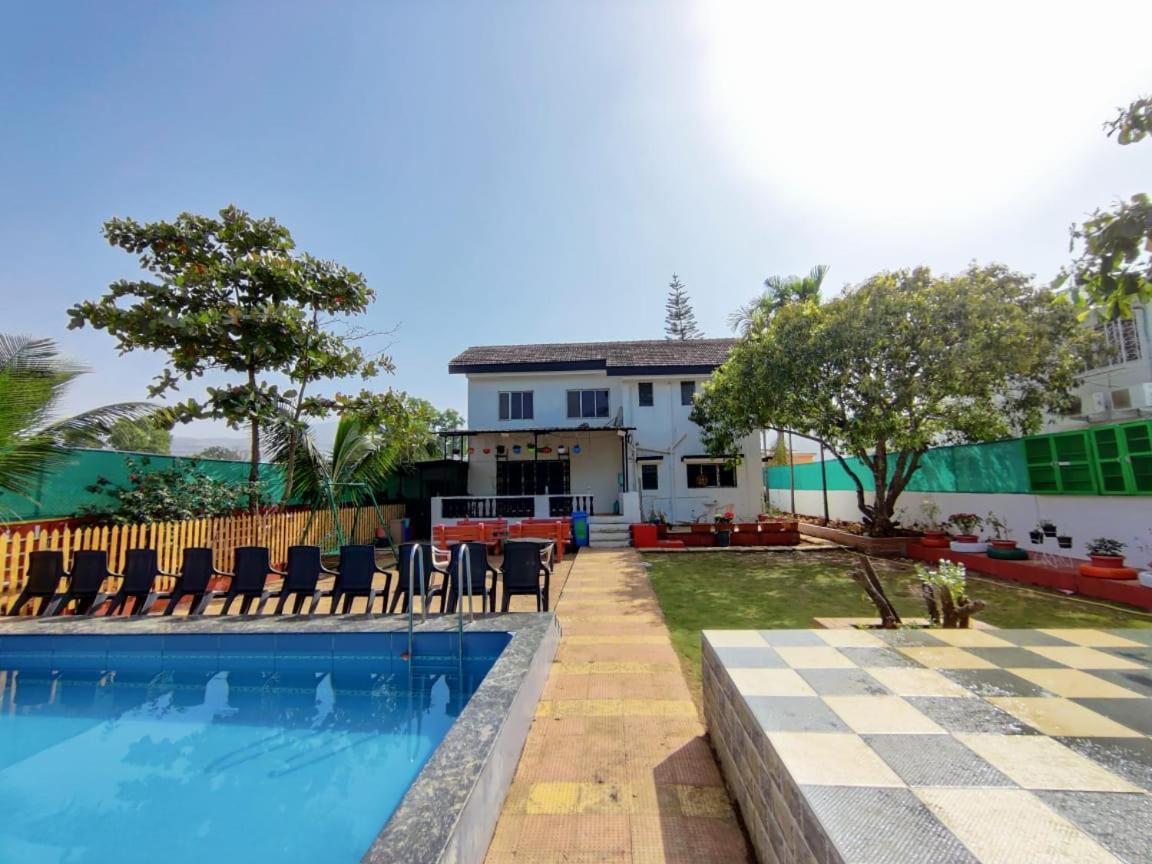 Rose Villa Lonavala Buitenkant foto