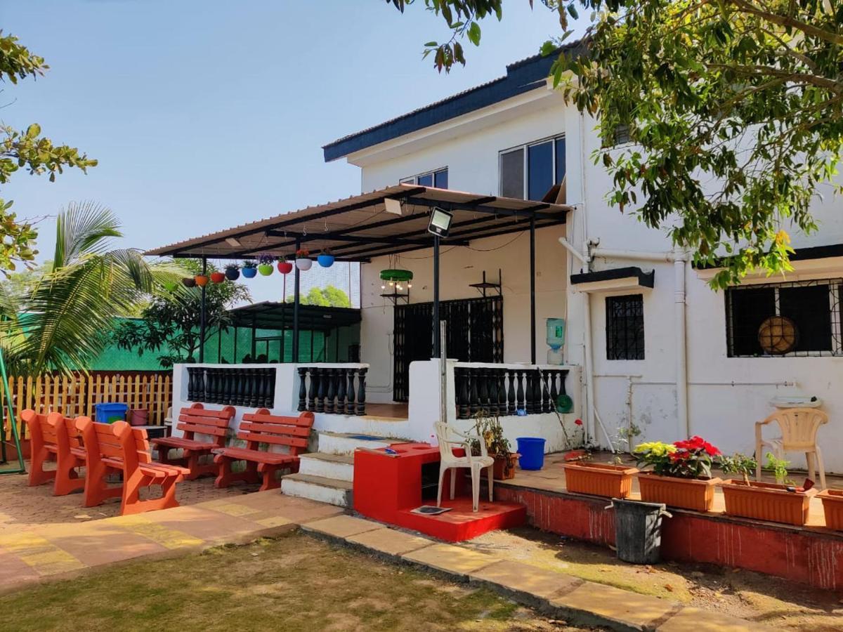 Rose Villa Lonavala Buitenkant foto