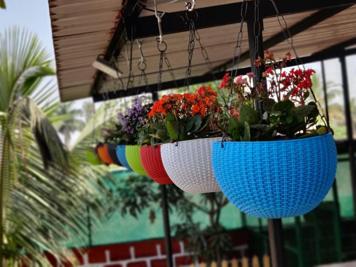 Rose Villa Lonavala Buitenkant foto