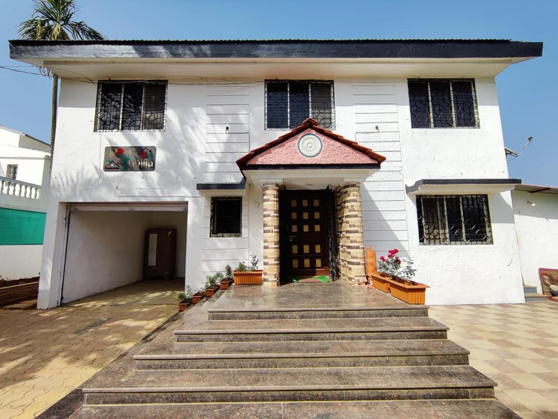 Rose Villa Lonavala Buitenkant foto
