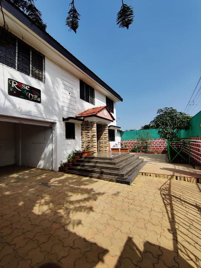 Rose Villa Lonavala Buitenkant foto