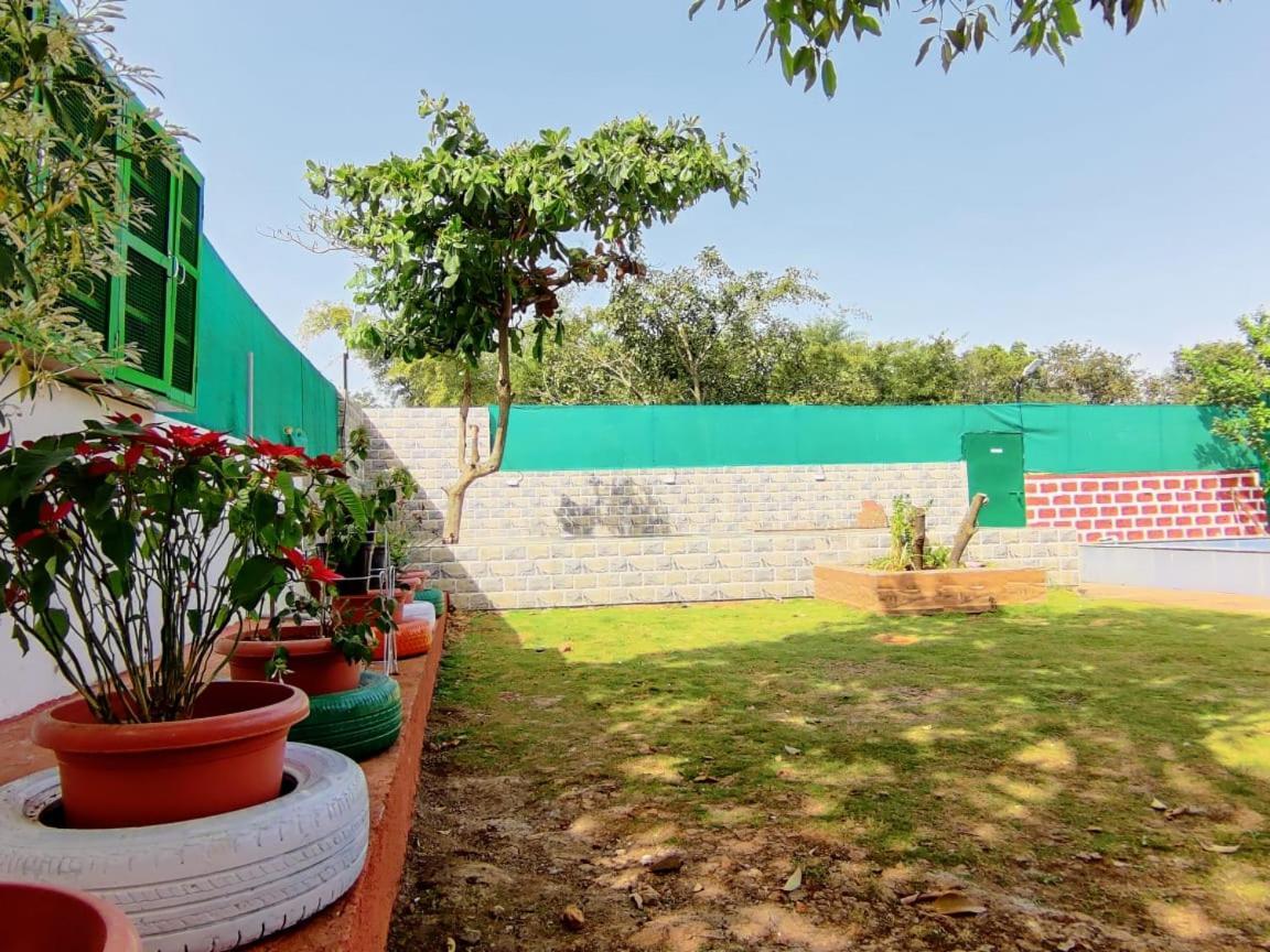Rose Villa Lonavala Buitenkant foto